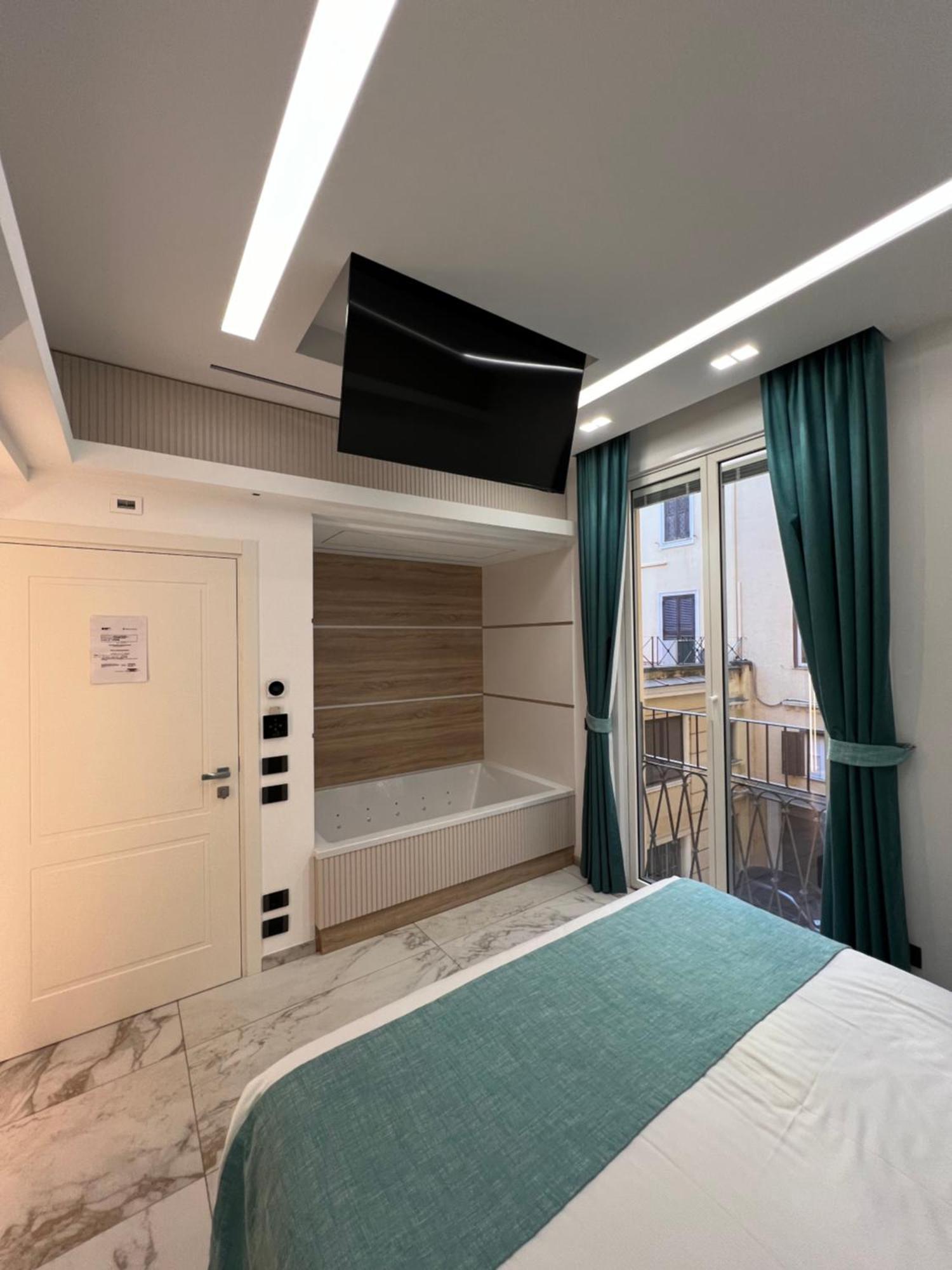Maison Tritone Rome Luaran gambar