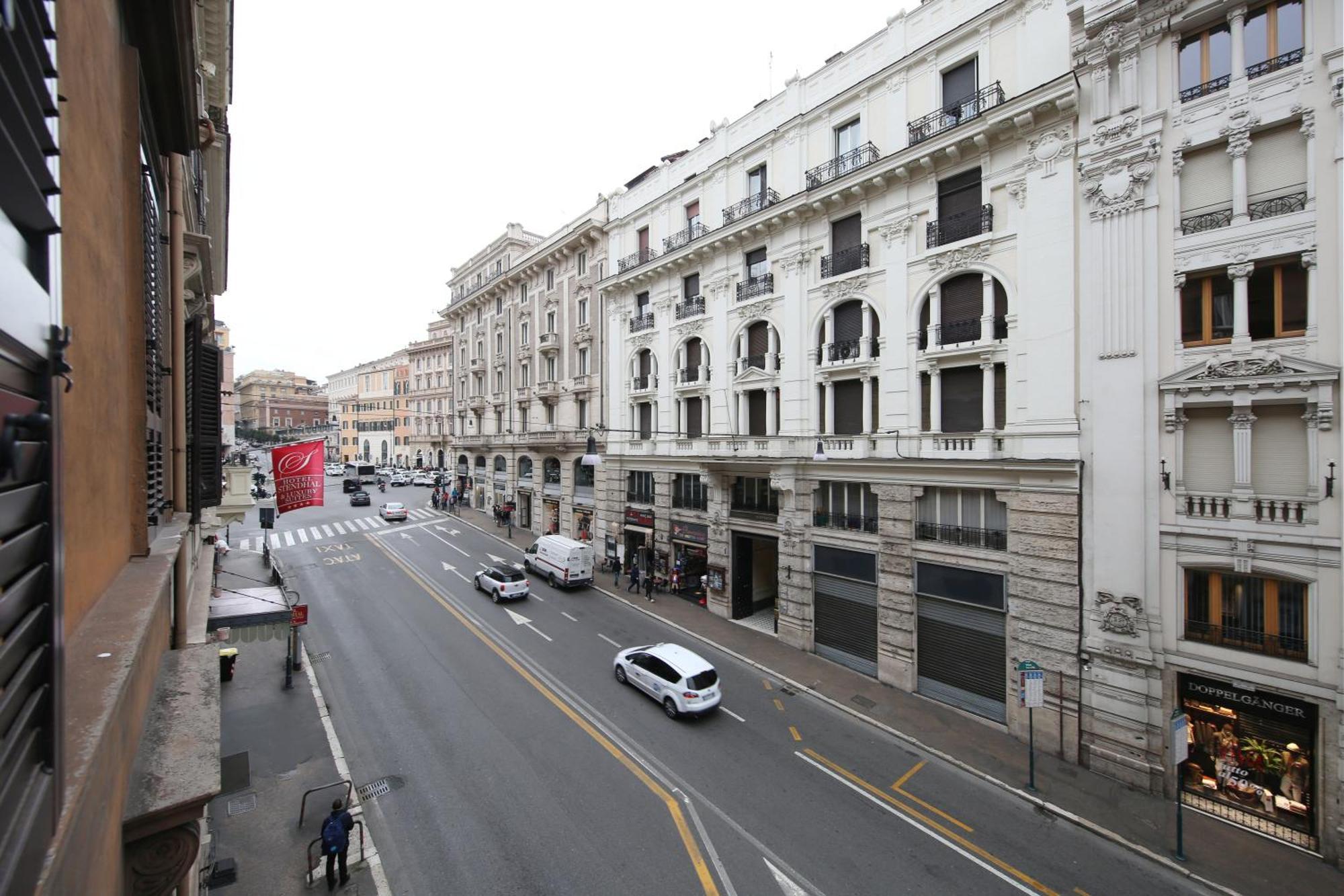 Maison Tritone Rome Luaran gambar