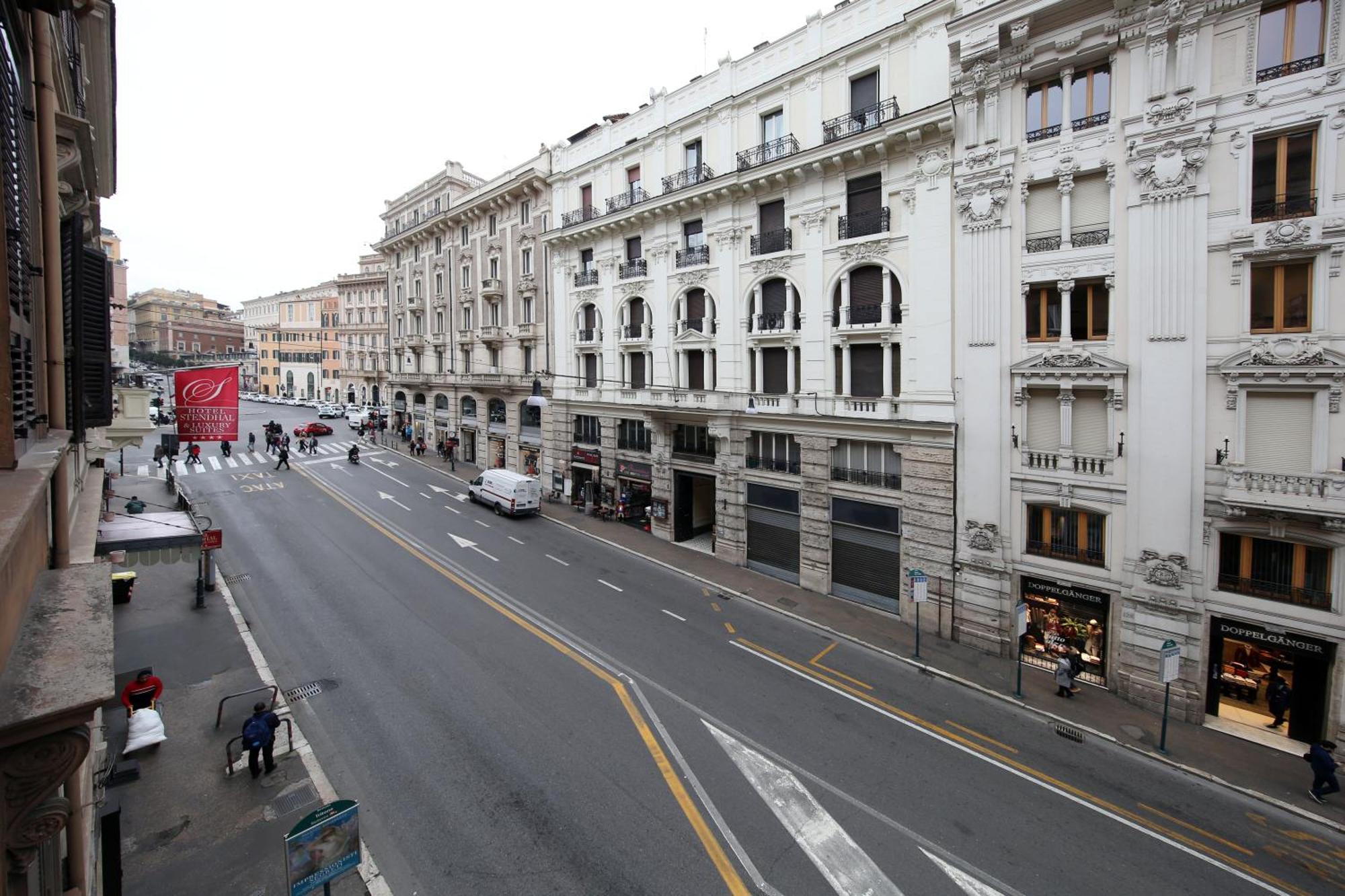 Maison Tritone Rome Luaran gambar