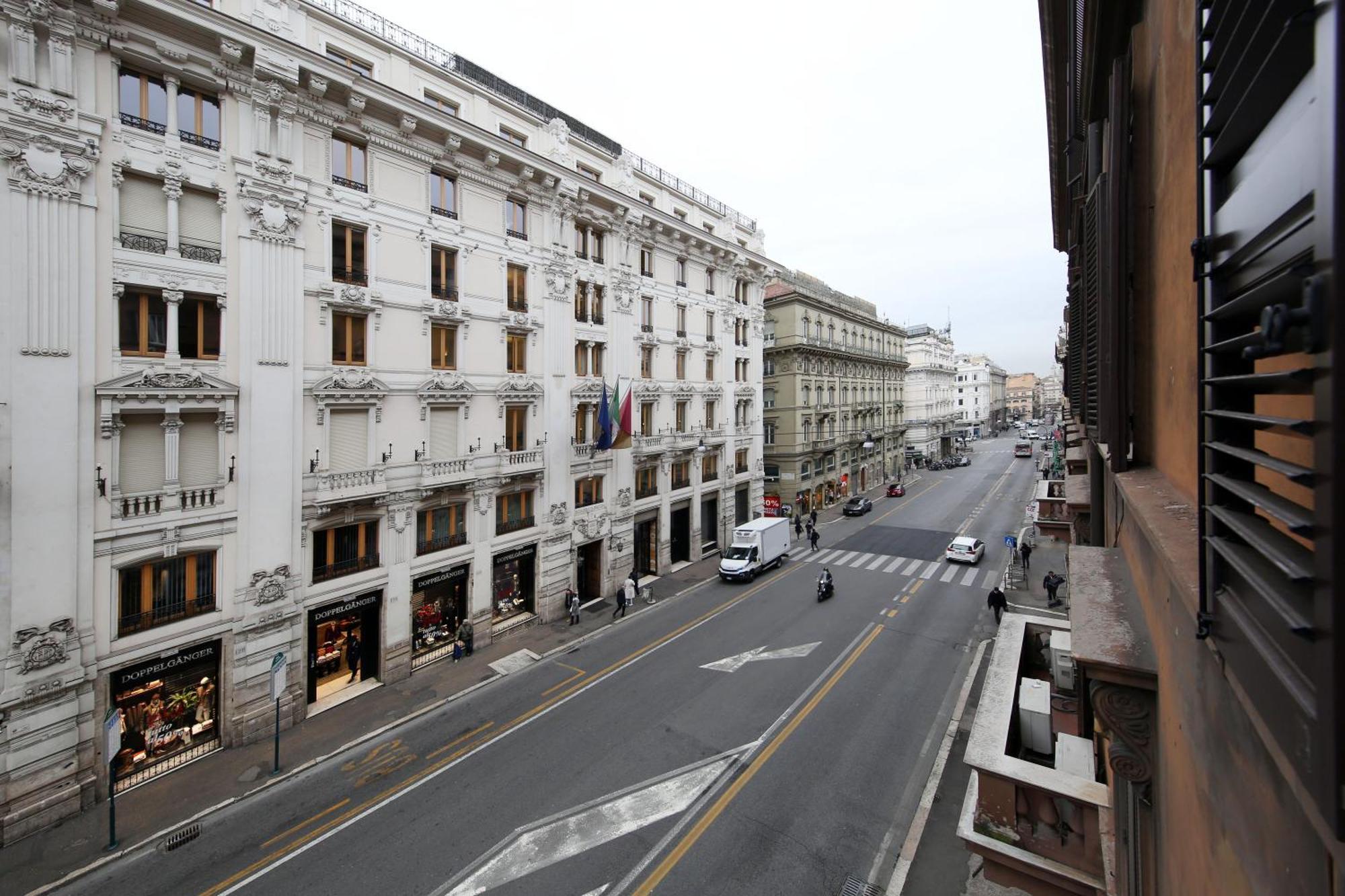 Maison Tritone Rome Luaran gambar