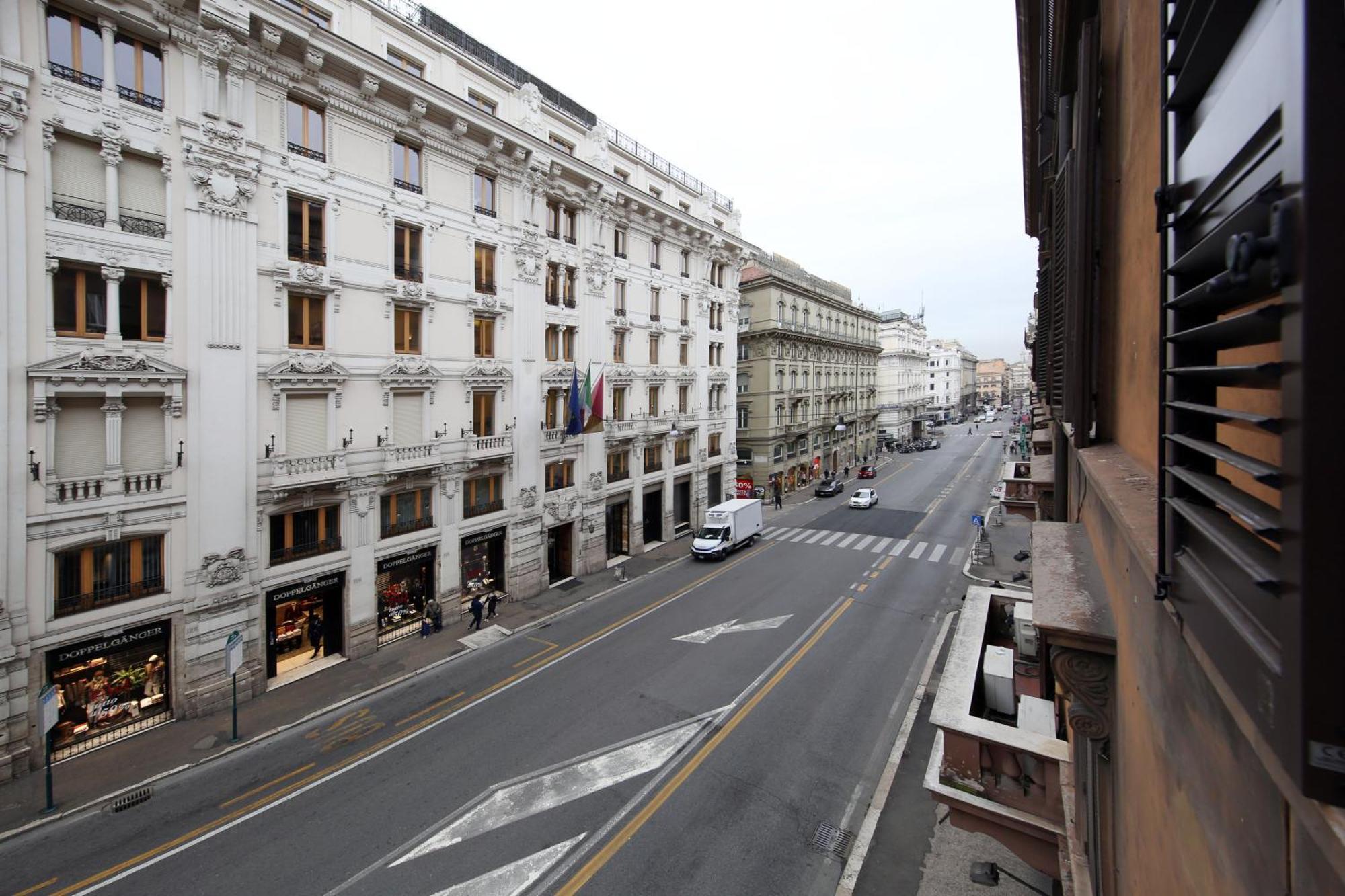 Maison Tritone Rome Luaran gambar