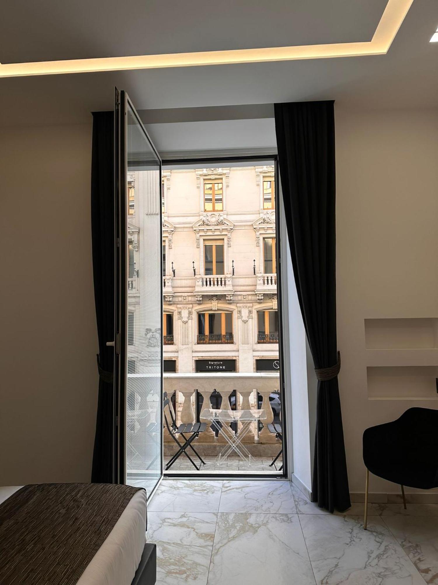 Maison Tritone Rome Luaran gambar
