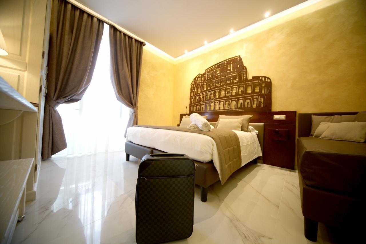 Maison Tritone Rome Luaran gambar