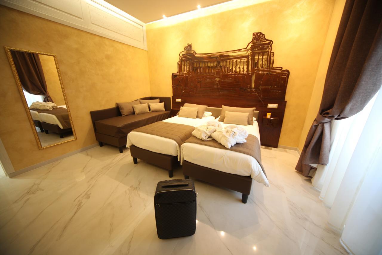 Maison Tritone Rome Luaran gambar