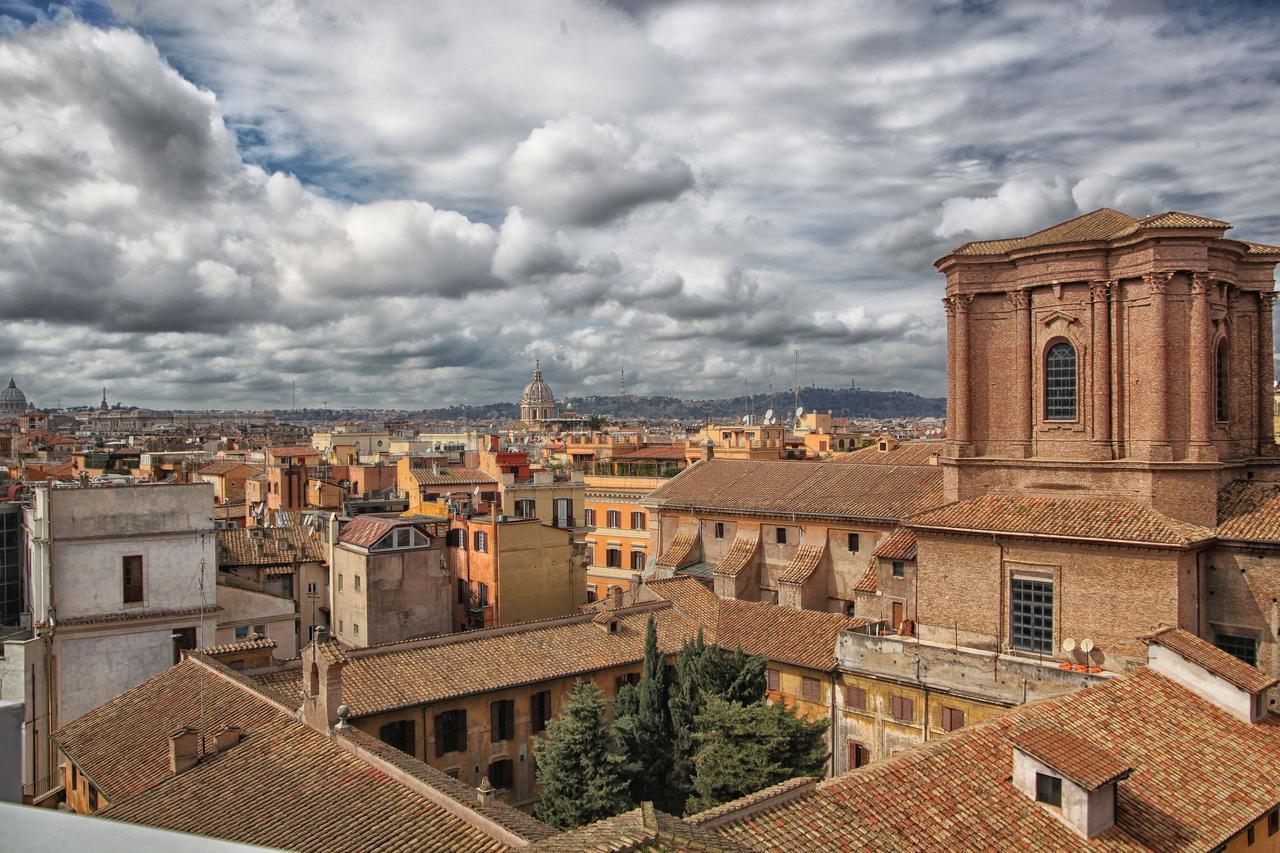 Maison Tritone Rome Luaran gambar