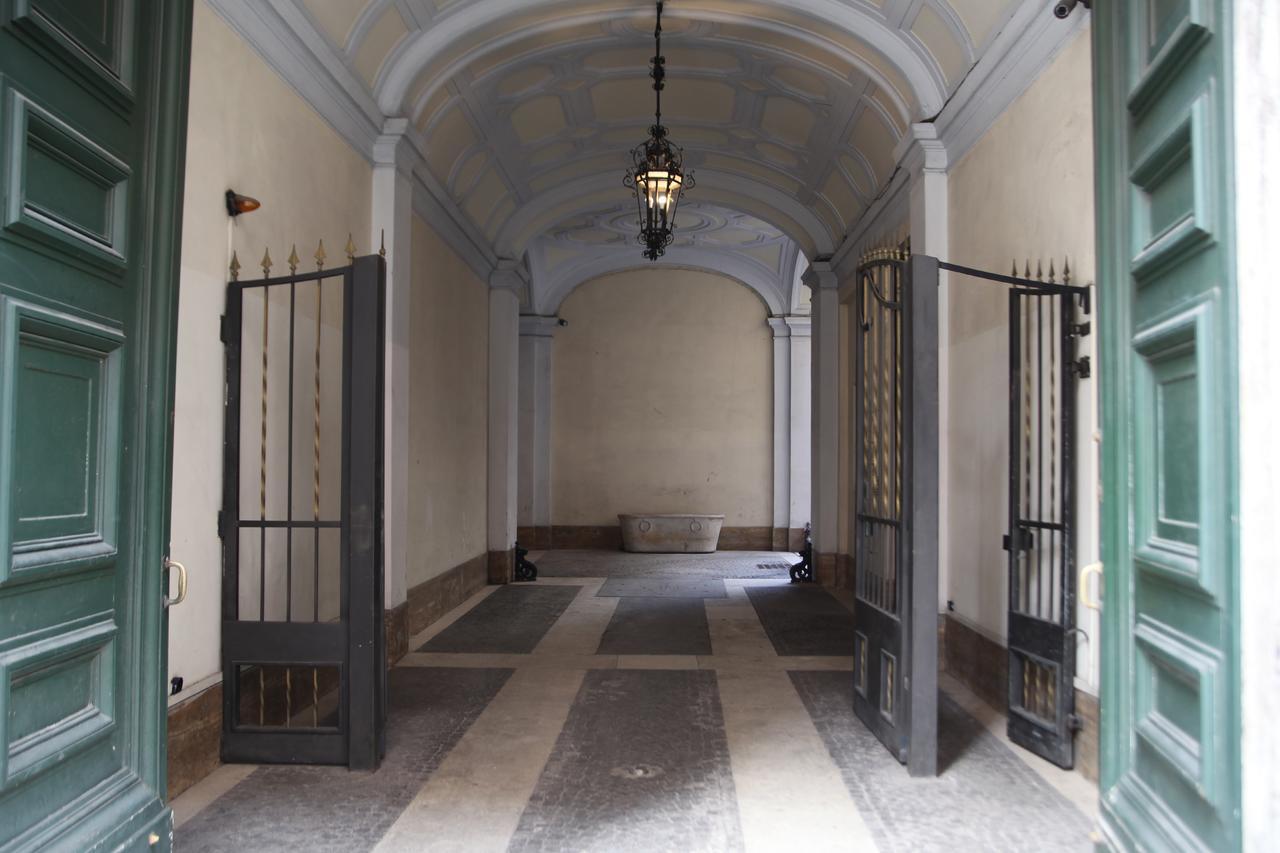 Maison Tritone Rome Luaran gambar