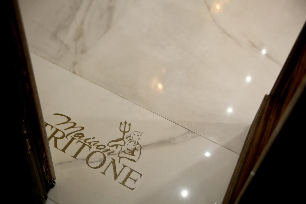Maison Tritone Rome Luaran gambar