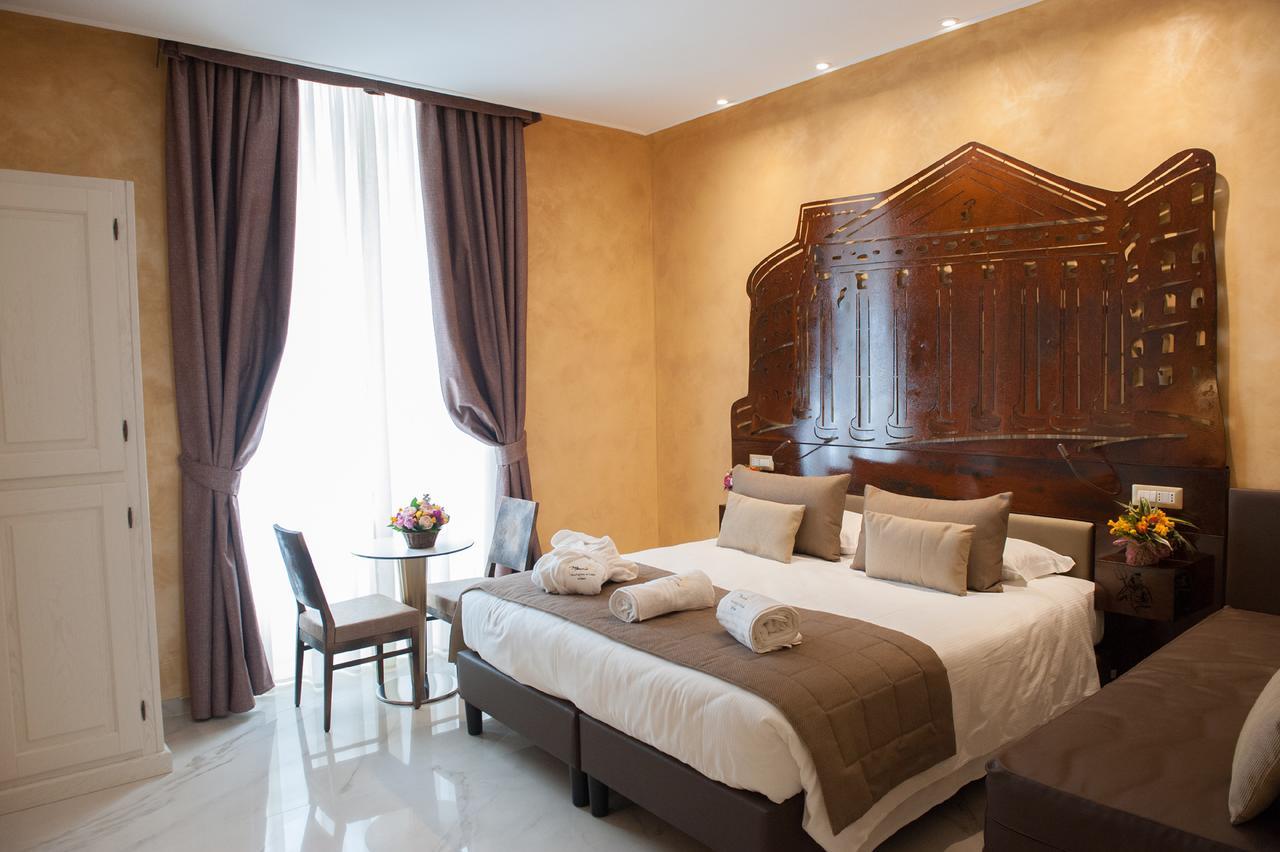 Maison Tritone Rome Luaran gambar