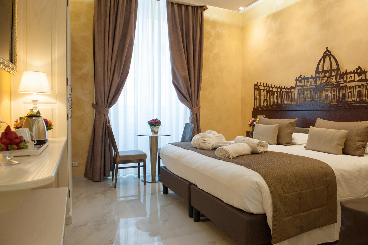 Maison Tritone Rome Luaran gambar