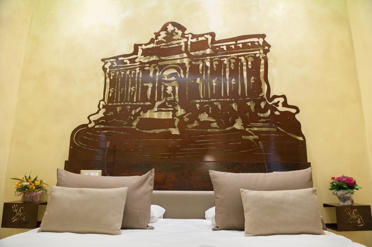 Maison Tritone Rome Luaran gambar