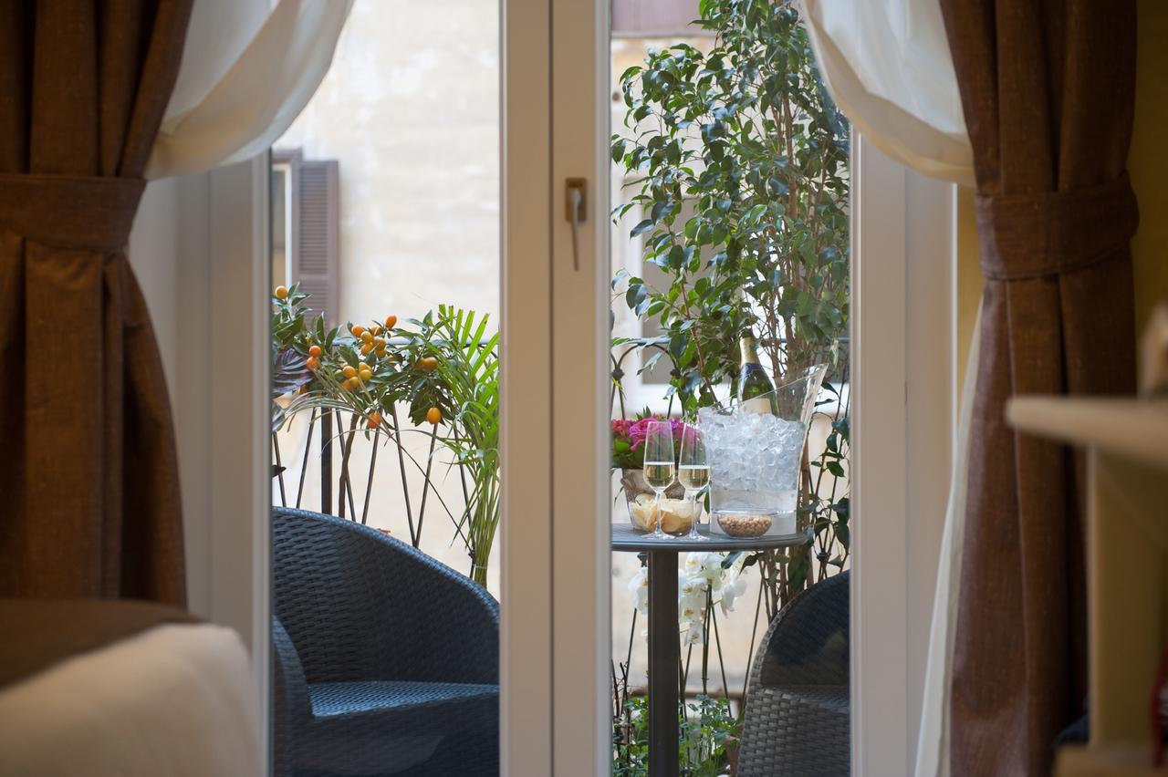 Maison Tritone Rome Luaran gambar