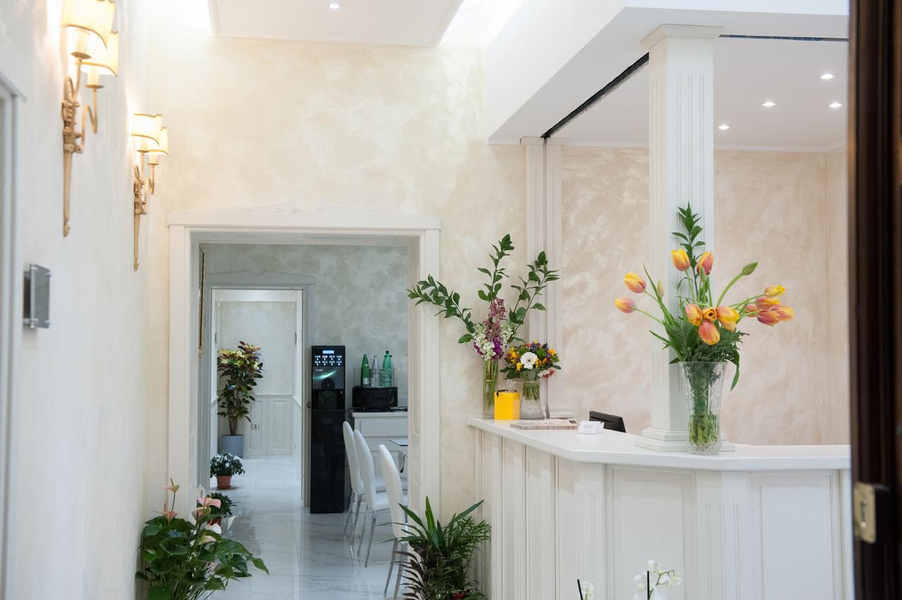 Maison Tritone Rome Luaran gambar