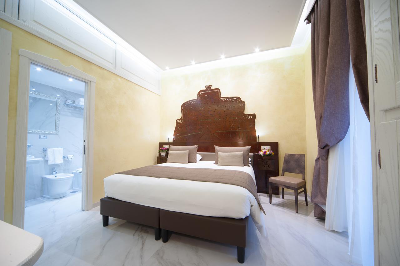 Maison Tritone Rome Luaran gambar